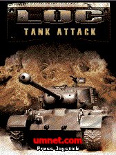 LOC Tank Attack