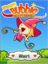Magic Bubble The Witch