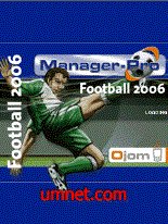 Manager Pro Football 2006