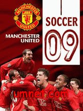 Manchester United Soccer 09