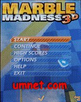 Marble Madness 3D