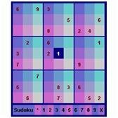 Mercure Sudoku