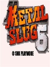 metal slug 6 descargar gratis