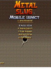 Metal Slug Impact CN