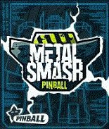 Metal Smash Pinball