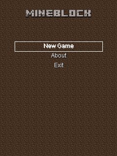 Mine Block Java Game - Download for free on PHONEKY