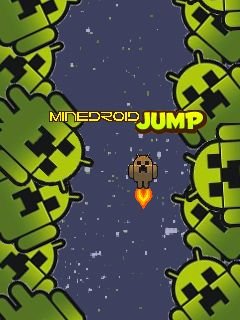 Giga Jump: MineDroid
