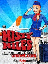 Misty Miles: Air Turbulence