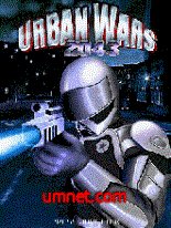 Urban Wars 2043