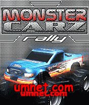 Monster Carz Rally