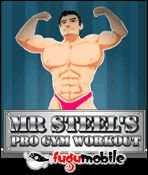 Mr. Steel's Pro Gym Workout