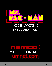 Ms. PAC-MAN Mobile