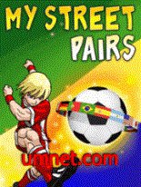 My Street Pairs - World Cup 2010 Edition