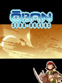 Oban: Star-Racers