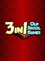3 in 1 Old Skool Games