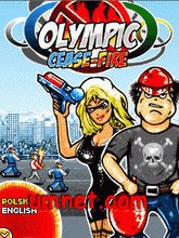 Olympic Cease Fire
