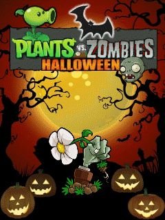 Plants vs Zombies: Halloween