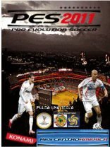 Pro Evolution Soccer 2011 UNCAF + EURO 2012