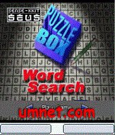 Puzzle Box: Word Search