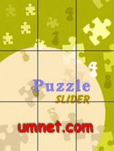 Puzzle Slider