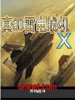 True 3D Raiden Fighter X CN