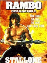 Rambo: first blood Part II CN