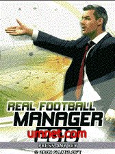 Real Football Manager 2010