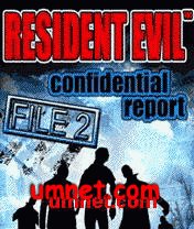 Resident Evil - Confidential Report: File 2
