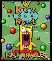 Rex The Runt: The Lost Marbles
