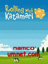 rolling with katamari