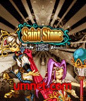 Saint Stone: Knights Legend