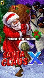 Santa Claus X