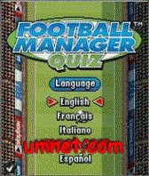 Football Manager Quiz