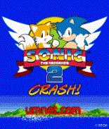 Sonic The Hedgehog 2: Crash!