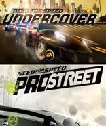 Selection 2 in 1: Need For Speed