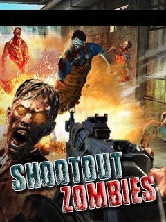 Shootout Zombies
