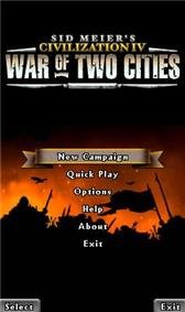 Sid Meiers Civilization IV: War Of Two Cities
