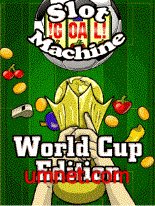 Slot Machine: World Cup Edition