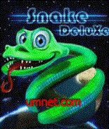 Snake DeluXe In Space