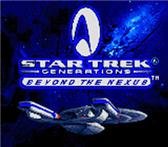 Star Trek - Generations Beyond The Nexus (MeBoy)