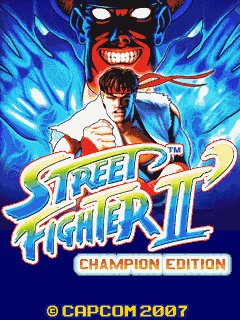 street fighter 2 champion edition