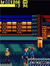 Streets Of Rage 2010