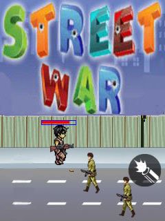 Street War
