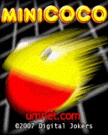 Mini Coco - Classic Arcade Pacman