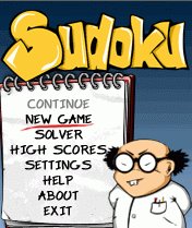 Sudoku (Breakpoint)