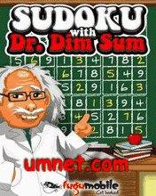 Sudoku With Dr. Dim Sum