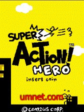 super Action Hero