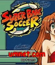 Super Babe Soccer