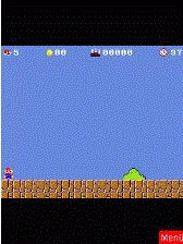Super Mario Bros NES - Giana Sisters