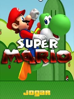 Super Mario Versao Cogumelo